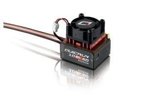 Hobbywing QUICRUN - 10BL60 - Sensored - BL - ESC