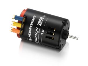 Hobbywing QUICRUN - 3650 - G2 - Motor - 17.5T