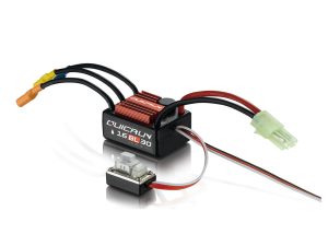 Hobbywing QUICRUN - WP - 16BL30 - BL - ESC - Waterproof