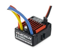 Hobbywing QUICRUN - WP1060 - Brushed - Sbec