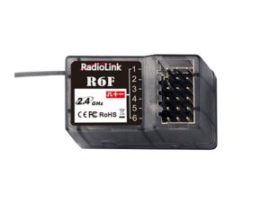 RadioLink R6F 6-Channel Surface Receiver
