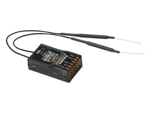 Futaba R7306SB 6-Channel (PWM) Air Receiver (26-Channel S.BUS) FASSTest - High Gain Aerials