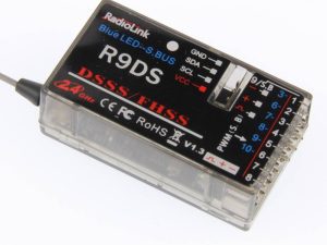 RadioLink R9DS 2.4GHz 9-channel Receiver