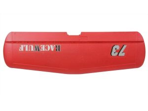 Multiplex RaceWulf Tailplane