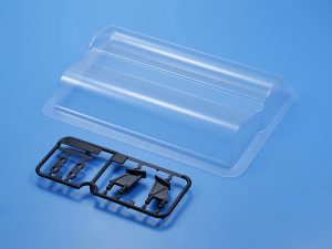 Tamiya Racing Wing Set                May