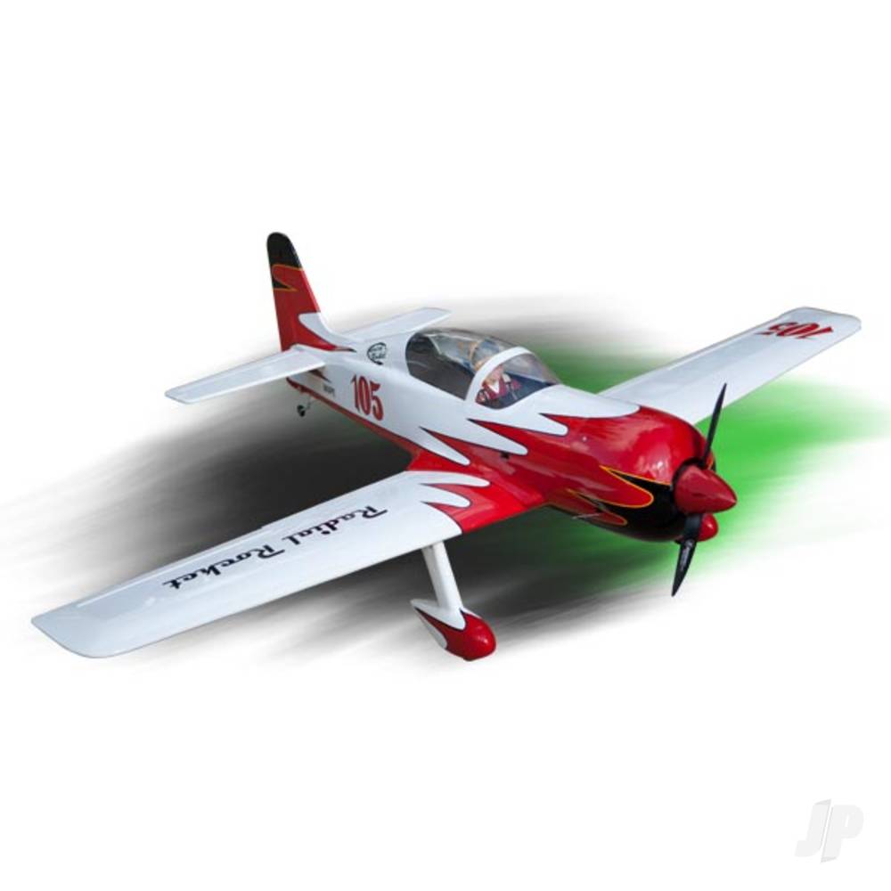 Seagull Radial Rocket TD (10cc / 3s-6s) 1.58m / 62in (SEA-229)