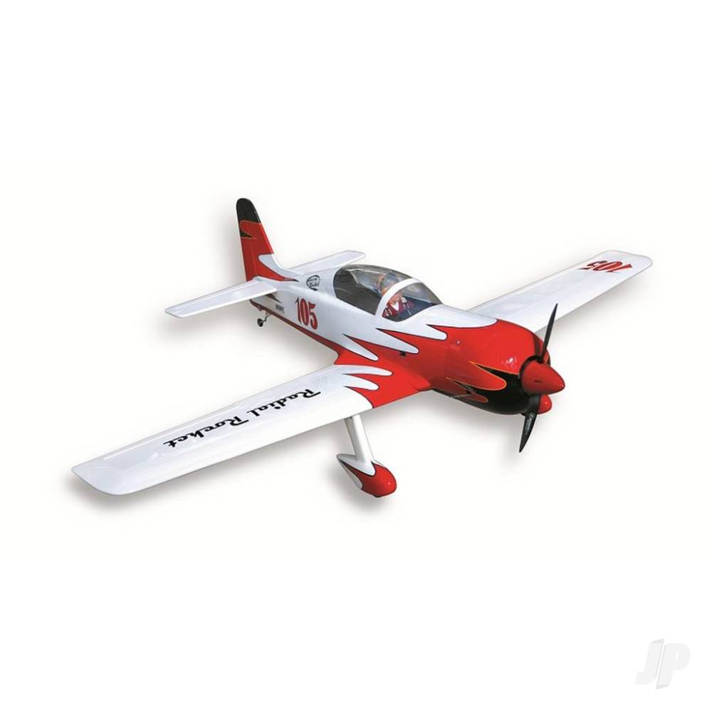 Seagull Radial Rocket TD (10cc / 3s-6s) 1.58m / 62in (SEA-229) - Image 2