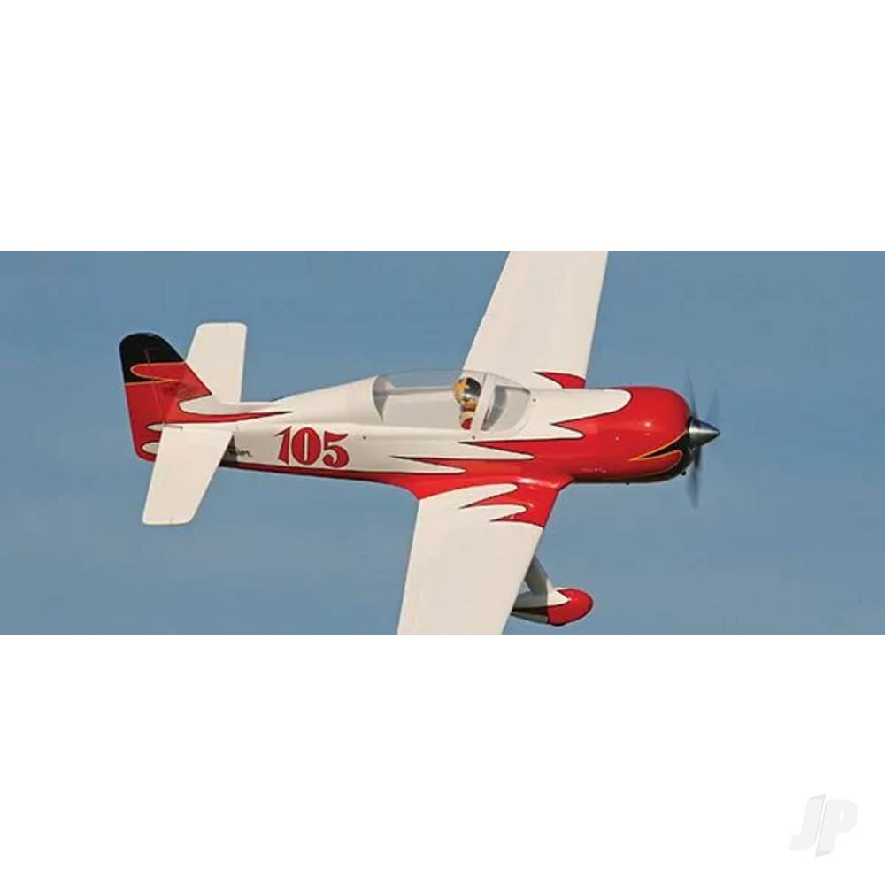 Seagull Radial Rocket TD (10cc / 3s-6s) 1.58m / 62in (SEA-229) - Image 9