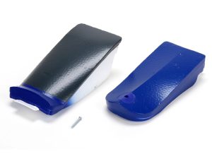 E-flite Radio and Battery Hatch: Carbon-Z Cub