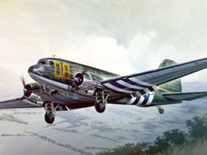 Italeri RAF C-47 SKYTRAIN