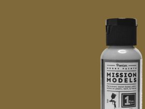 Mission Models RAF Dark Earth, 1oz