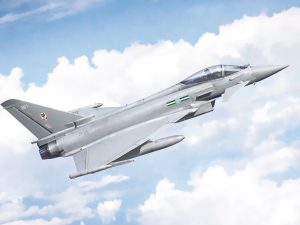 Italeri RAF Eurofighter Typhoon EF-2000