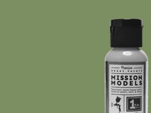 Mission Models Raf Interior Green, 1oz