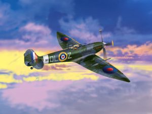 Italeri RAF SPITFIRE Mk.VI