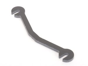 Schumacher Rake Spacer 2.5mm - Atom