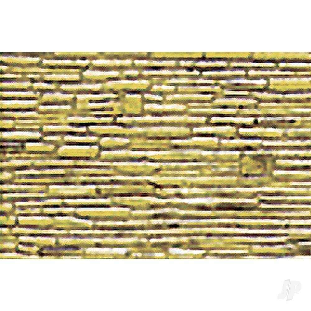 JTT Random Coarse Stone, 1:48, O-Scale, (2 per pack) - Image 2