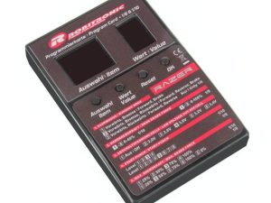 Robitronic Razer ESC LED Program Box (for ten and eight)
