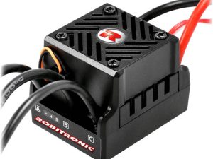 Robitronic Razer ten G2 Brushless ESC 60A 2-3s