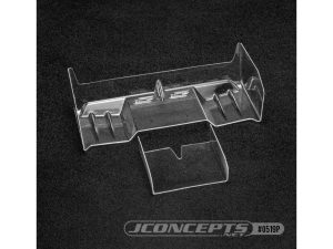JConcepts Razor Polycarbonate 1/8th Wing Set Pre-Cut