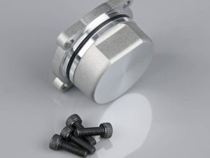 Force RB4609 Rear Crankcase Cover, O-Ring and Scews