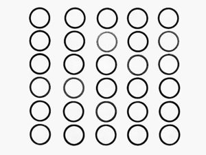 Tamiya RC 10MM SHIM SET