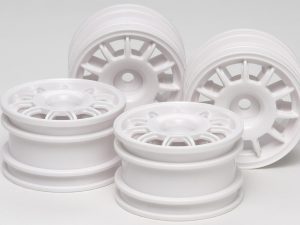 Tamiya RC 11 SPOKE RACING WHEELS