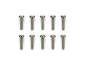Tamiya RC 2X8MM TAPPING SCREW: 44002