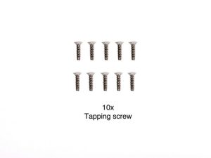 Tamiya RC 3X12MM COUNTER SCREW: 44002
