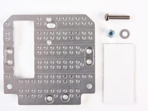 Tamiya RC ALUM COUPLER LEVER PLATE