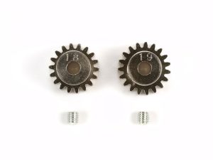 Tamiya RC AV PINION SET 18/19T