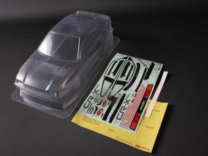 Tamiya RC BODY SET MUGEN CR-X PRO