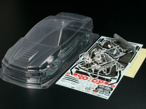 Tamiya RC BODY SET NISMO R34 GT-R