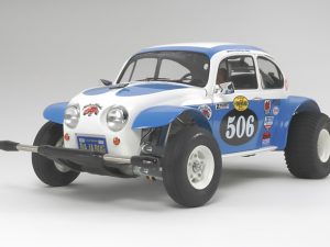 Tamiya RC BODY SET SAND SCORCHER 2010