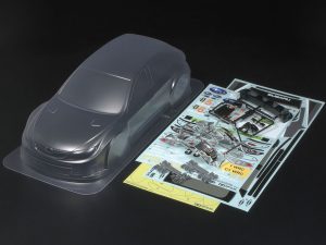 Tamiya RC BODY SET SUBARU IMPREZA