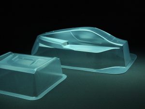 Tamiya RC BODY/WING: 58568