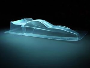 Tamiya RC BODY/WING: 58587