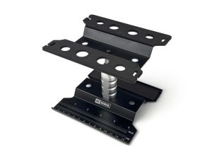 RC Overhaul RC Car Stand Black