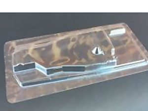 Tamiya RC CHASSIS COVER: 58066