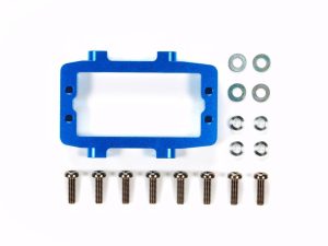 Tamiya RC DT03 ALUMINUM SERVO MOUNT