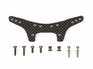 Tamiya RC DT03 CARBON DAMPER STAY