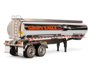Tamiya RC FUEL TANKER TRAILER