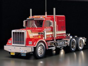 Tamiya RC KING HAULER