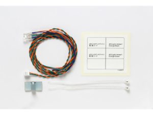 Tamiya RC LED 3MM LT AMBER