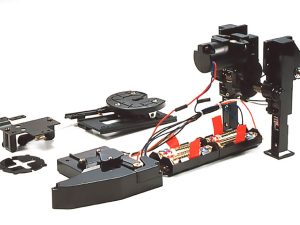 Tamiya RC MOTORIZED SUPPORT LEGS