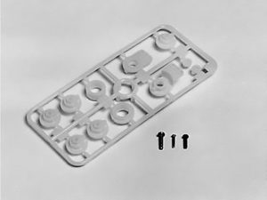 Tamiya RC SERVO SAVER SET