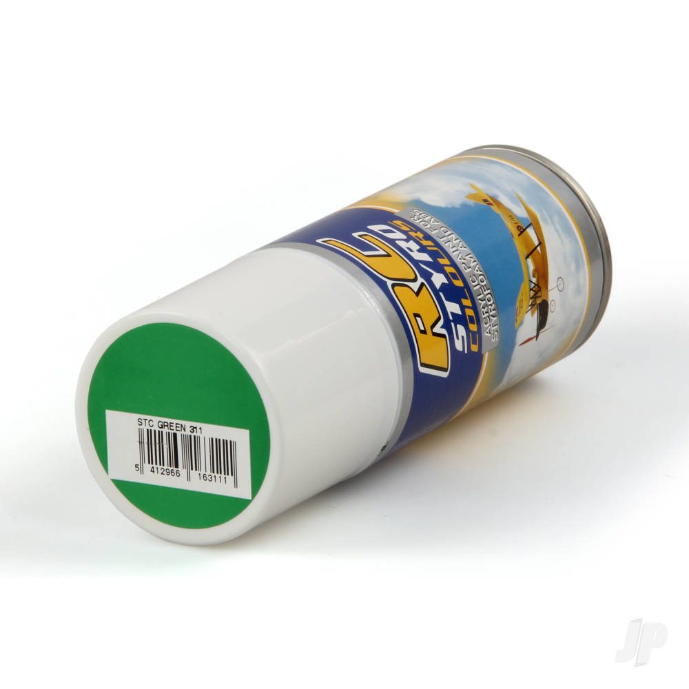 Ghiant RC Styro Colours Emerald Green (#311) (150ml)