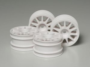 Tamiya RC SUZUKI SWIFT WHEELS