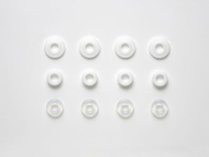 Tamiya RC TRF DAMPER ROD/O RING