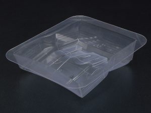 Tamiya RC TRF201 REAR WING SET