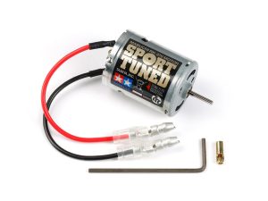 Tamiya RC TYPE 370 SPORT TUNED MOTOR